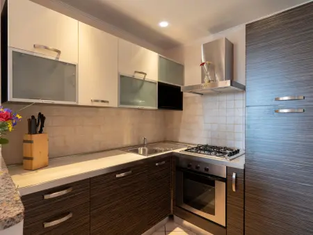 Villa Paradiso (DOL191), Appartement 4 personnes à Dolcedo - Photo 9