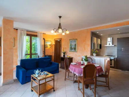 Villa Paradiso (DOL191), Appartement 4 personnes à Dolcedo - Photo 10