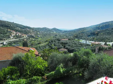 Villa Paradiso (DOL191), Appartement 4 personnes à Dolcedo - Photo 14