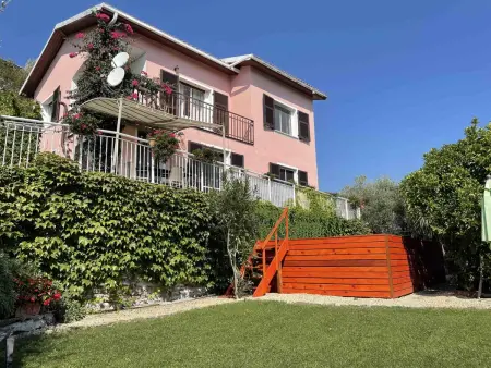 Villa Paradiso (DOL191), Appartement 4 personnes à Dolcedo - Photo 15