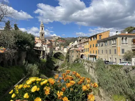 Villa Paradiso (DOL191), Appartement 4 personnes à Dolcedo - Photo 24