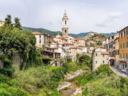Villa Paradiso (DOL191), Appartement 4 personnes à Dolcedo - Photo 26