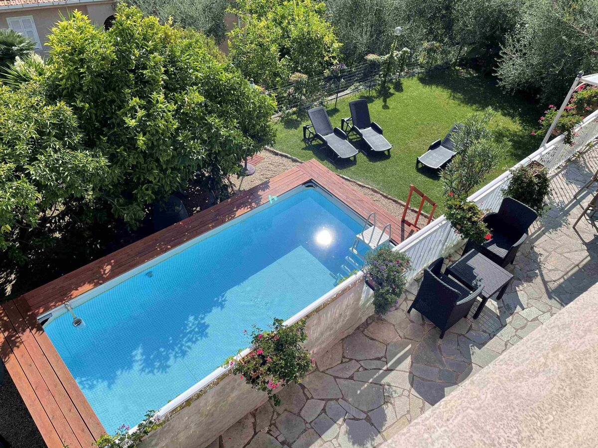 Villa Paradiso – Maison 10 pers. avec piscine à Dolcedo - Photo 1