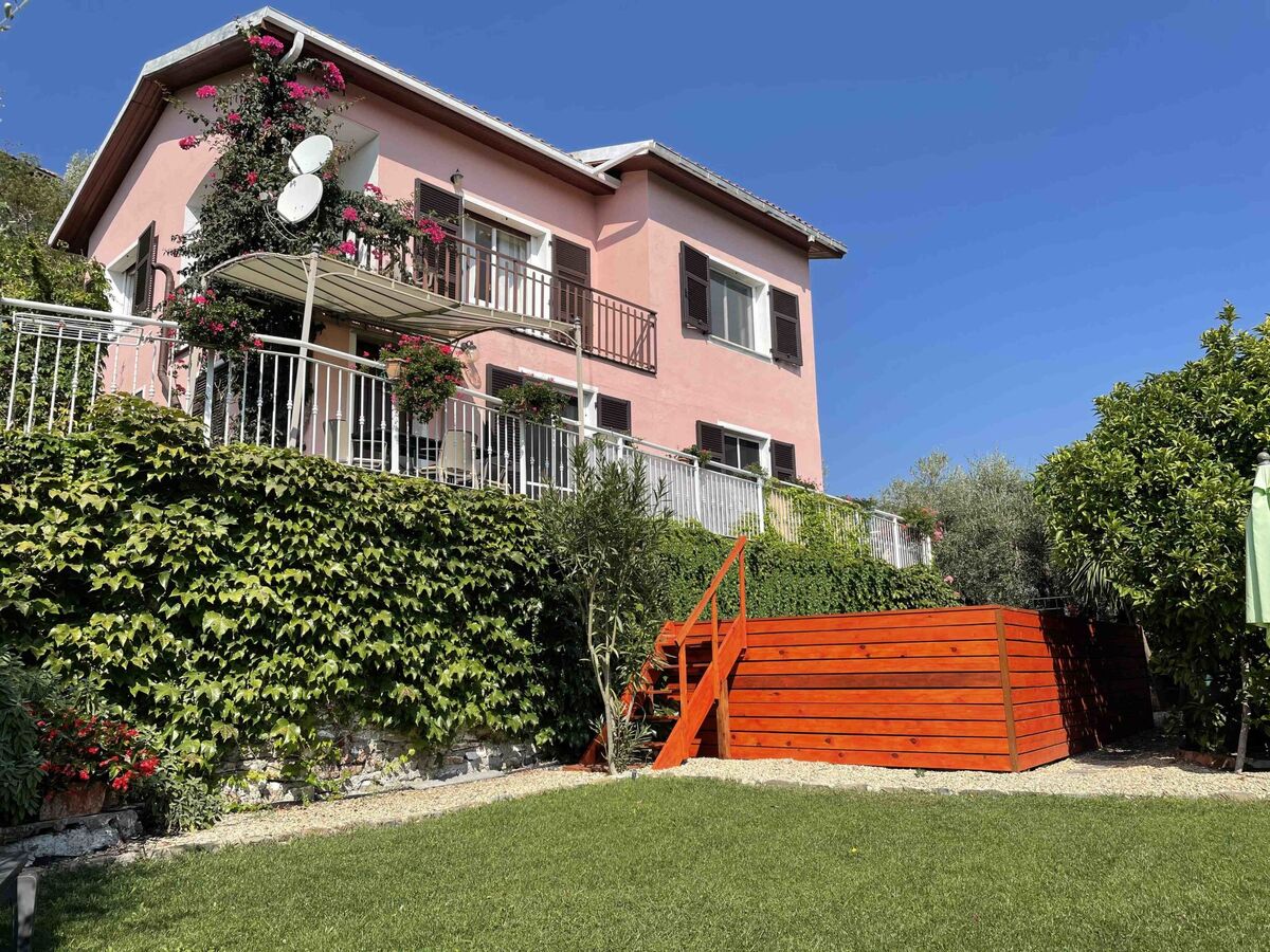 Villa Paradiso – Maison 10 pers. avec piscine à Dolcedo - Photo 2