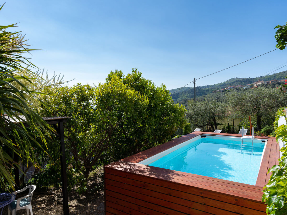 Villa Paradiso – Maison 10 pers. avec piscine à Dolcedo - Photo 5