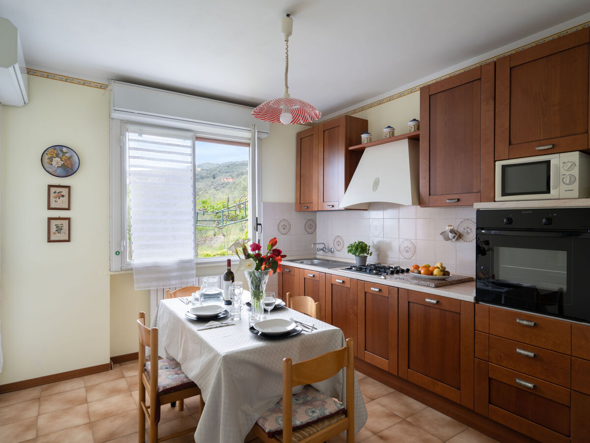 Villa Paradiso – Maison 10 pers. avec piscine à Dolcedo - Photo 6