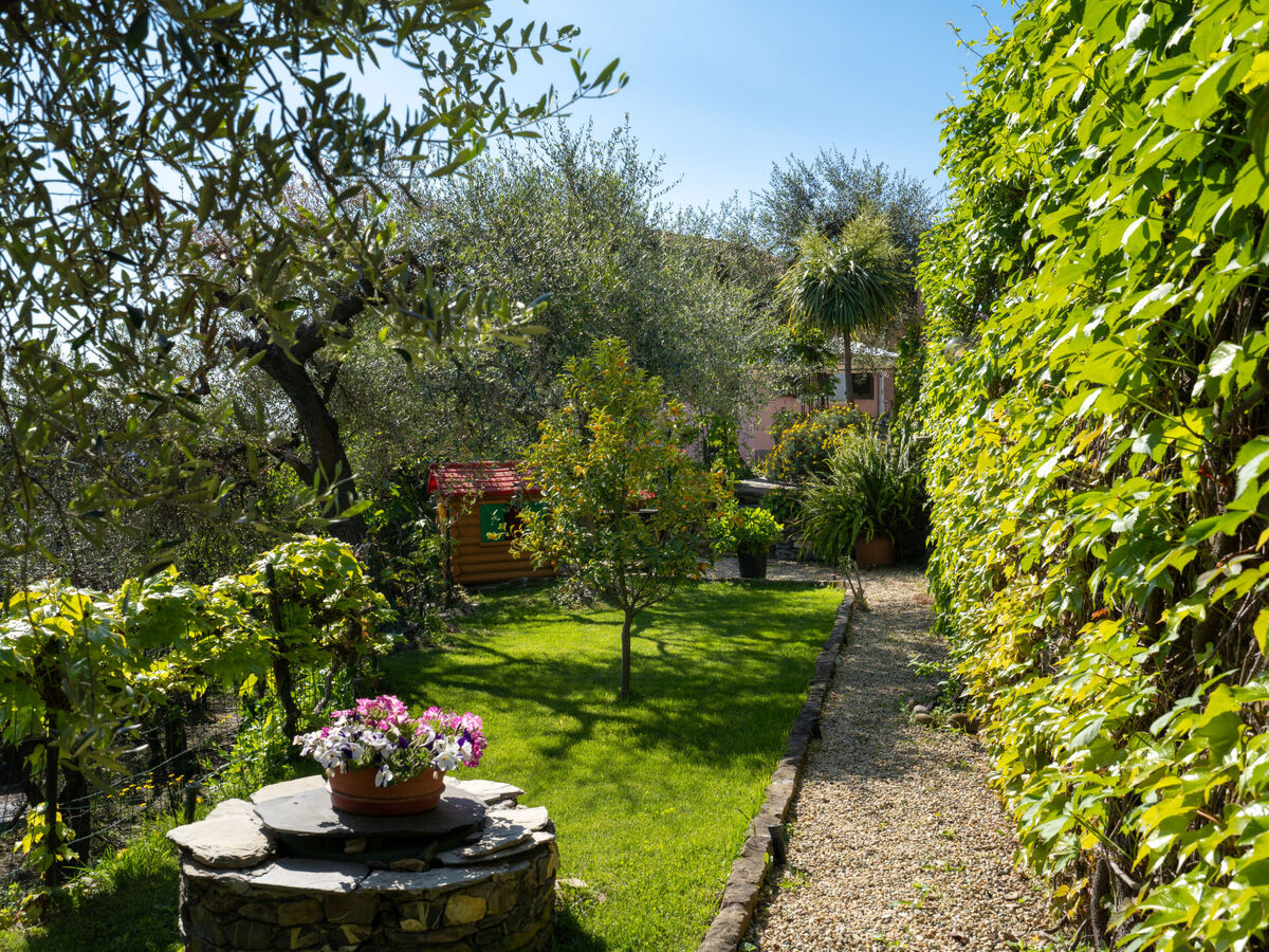 Villa Paradiso – Maison 10 pers. avec piscine à Dolcedo - Photo 10