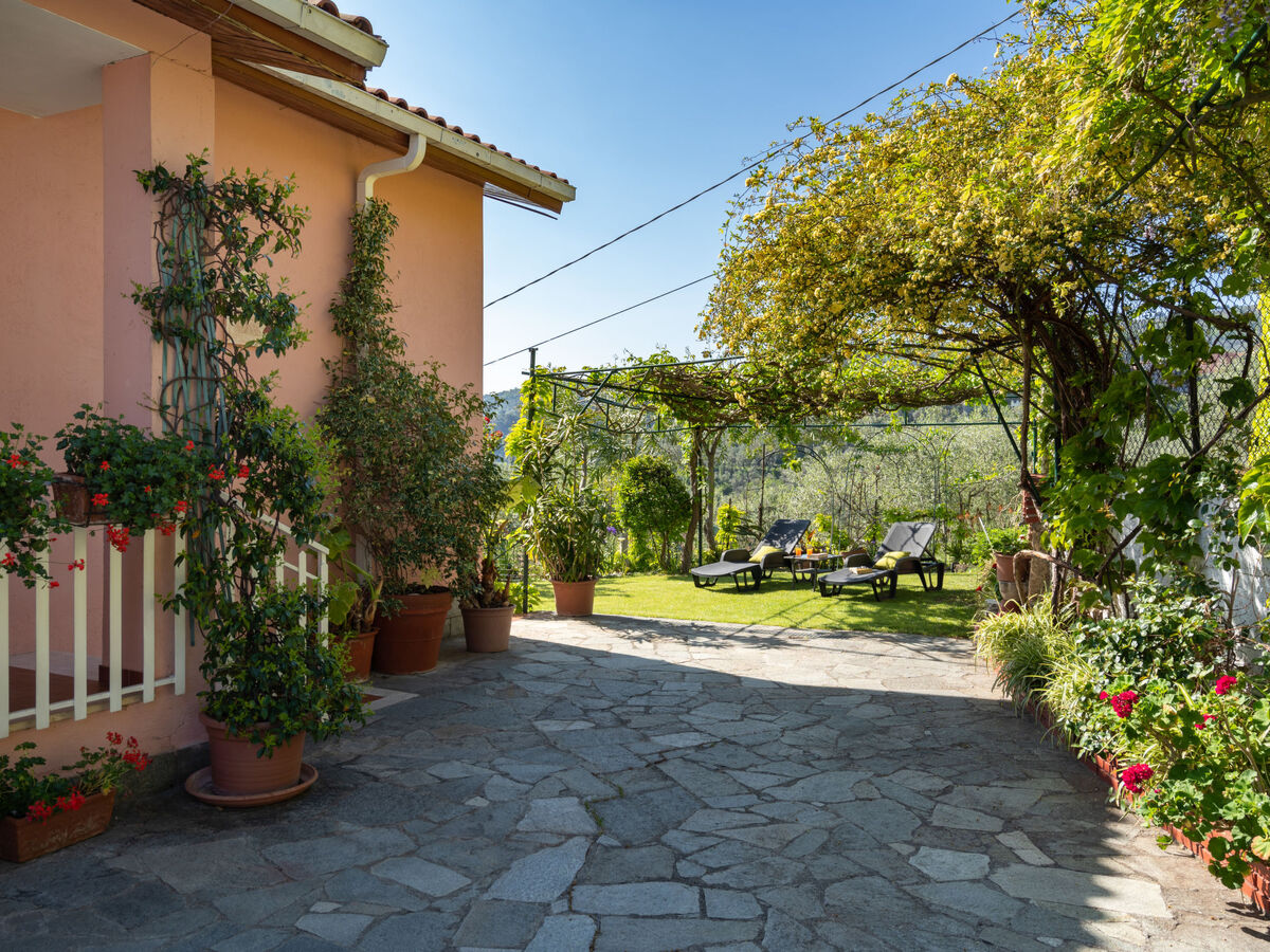 Villa Paradiso – Maison 10 pers. avec piscine à Dolcedo - Photo 13