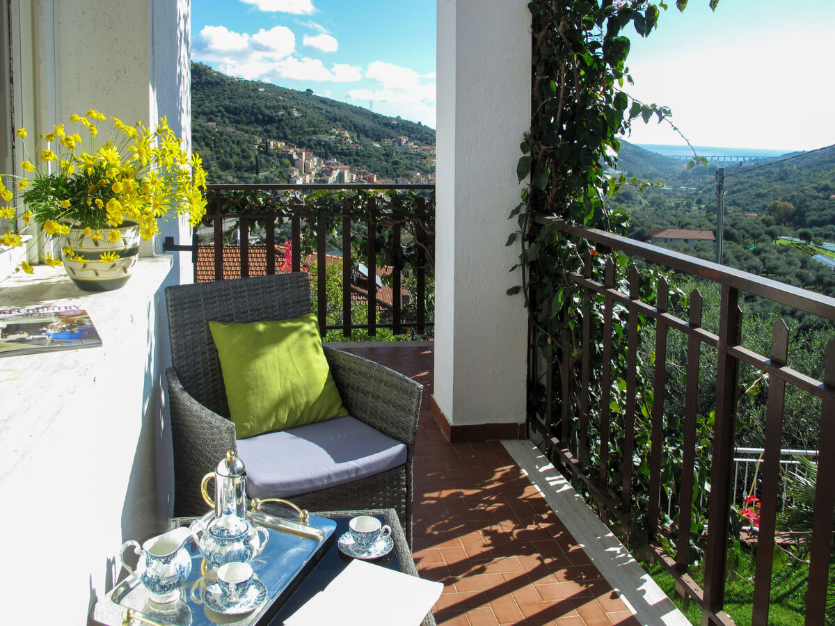 Villa Paradiso – Maison 10 pers. avec piscine à Dolcedo - Photo 15