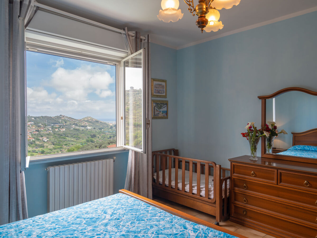Villa Paradiso – Maison 10 pers. avec piscine à Dolcedo - Photo 17