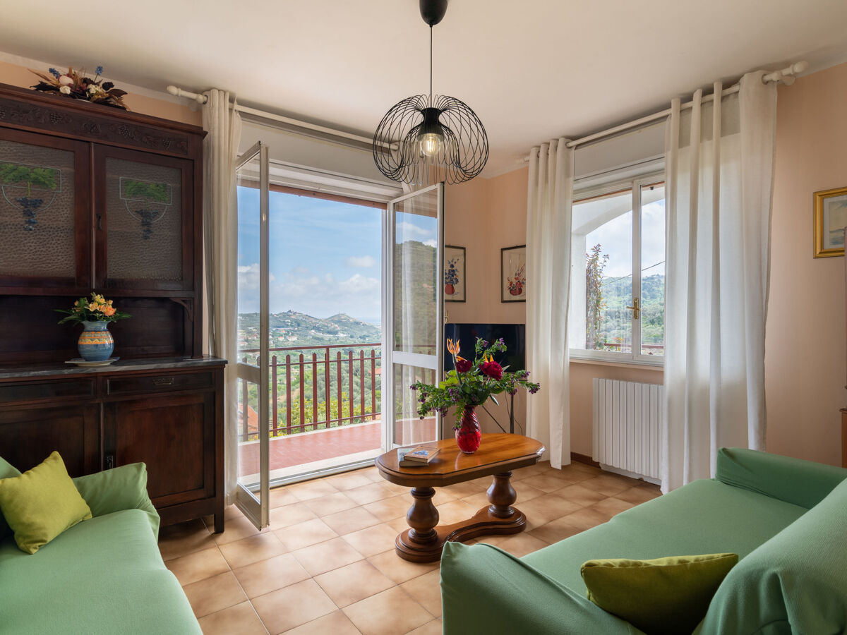 Villa Paradiso – Maison 10 pers. avec piscine à Dolcedo - Photo 19