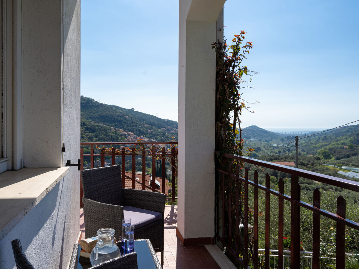 Villa Paradiso – Maison 10 pers. avec piscine à Dolcedo - Photo 22