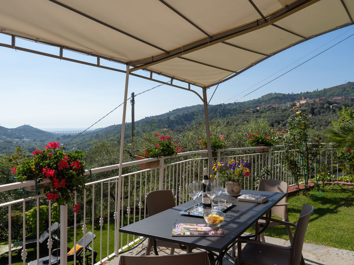 Villa Paradiso – Maison 10 pers. avec piscine à Dolcedo - Photo 24
