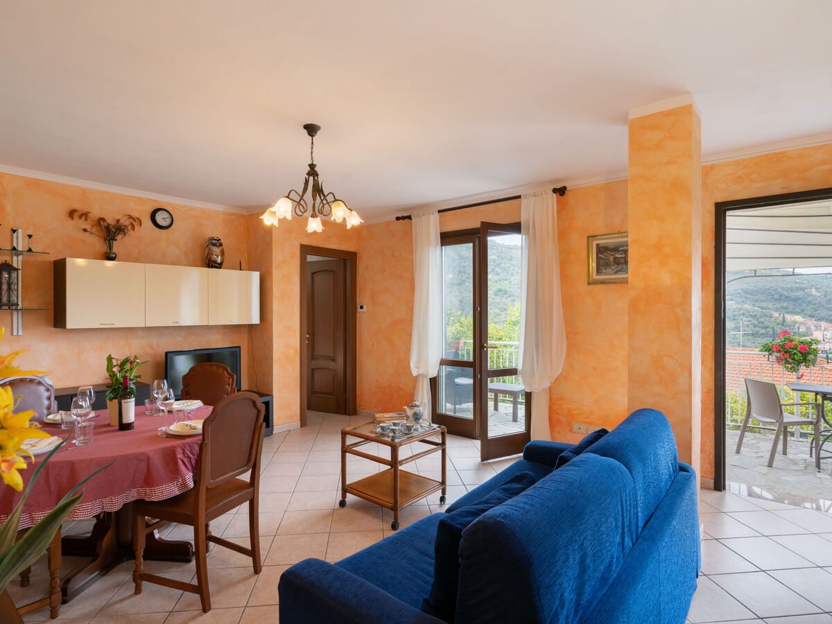 Villa Paradiso – Maison 10 pers. avec piscine à Dolcedo - Photo 26