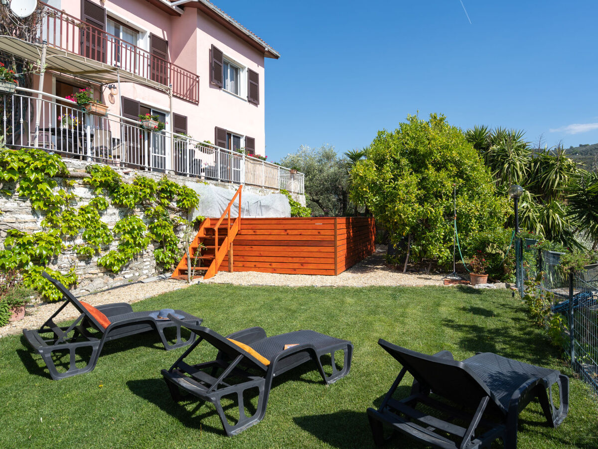 Villa Paradiso – Maison 10 pers. avec piscine à Dolcedo - Photo 32