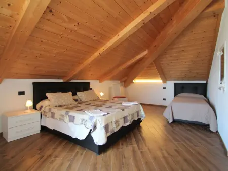 I Monili, Location Appartement 6 personnes à Moneglia - Photo 12