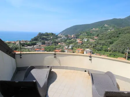 I Monili, Location Appartement 6 personnes à Moneglia - Photo 13