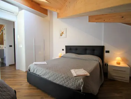 I Monili, Location Appartement 6 personnes à Moneglia - Photo 14