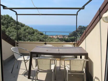 I Monili, Location Appartement 6 personnes à Moneglia - Photo 20