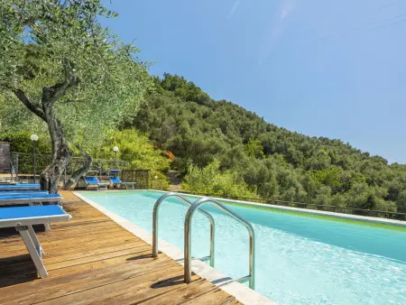 I Monili, Location Appartement 6 personnes à Moneglia - Photo 22