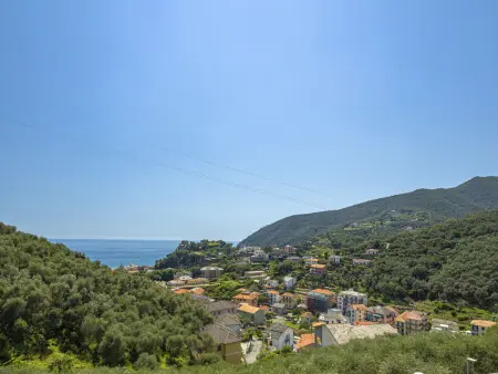 I Monili, Location Appartement 6 personnes à Moneglia - Photo 23