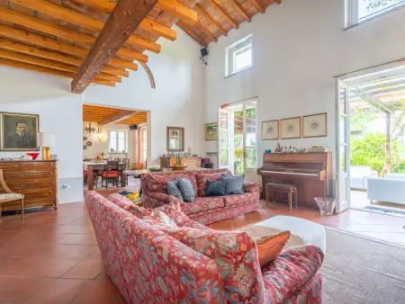 Villa Ca' del Vento – 450 m² avec piscine privée : photo 4