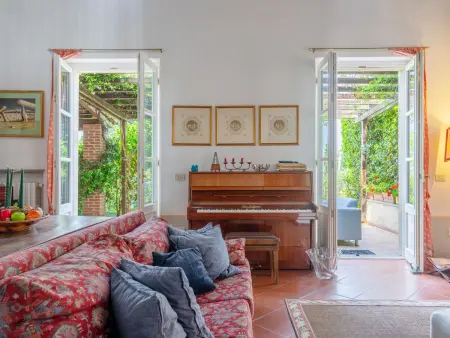 Villa Ca' del Vento – 450 m² avec piscine privée : photo 6