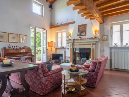 Villa Ca' del Vento – 450 m² avec piscine privée : photo 7