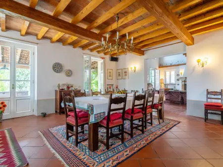 Villa Ca' del Vento – 450 m² avec piscine privée : photo 10