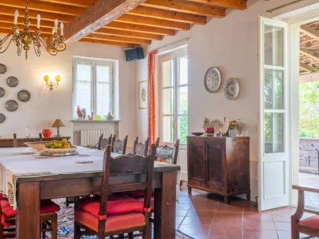 Villa Ca' del Vento – 450 m² avec piscine privée : photo 11