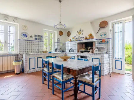 Villa Ca' del Vento – 450 m² avec piscine privée : photo 13