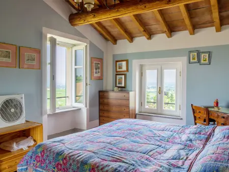 Villa Ca' del Vento – 450 m² avec piscine privée : photo 25