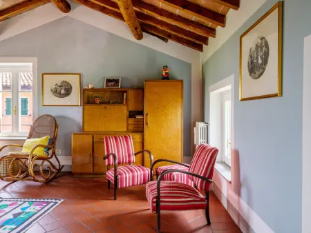 Villa Ca' del Vento – 450 m² avec piscine privée : photo 29