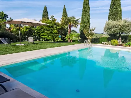 Villa Ca' del Vento – 450 m² avec piscine privée : photo 35