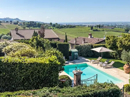 Villa Ca' del Vento – 450 m² avec piscine privée : photo 42