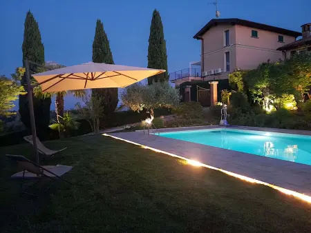 Villa Ca' del Vento – 450 m² avec piscine privée : photo 44
