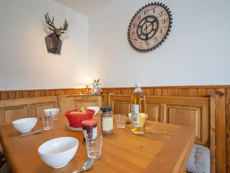 Les Lauzes D12 - Apt 2 pièces aux Ménuires : photo 2