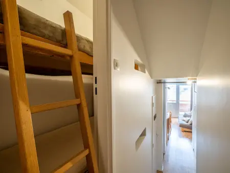 Les Lauzes D12 - Apt 2 pièces aux Ménuires : photo 10