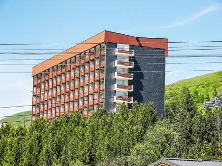 Les Lauzes D12 - Apt 2 pièces aux Ménuires : photo 19