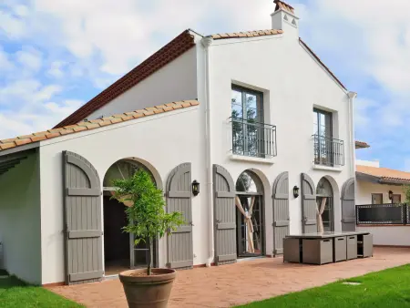 Villa Orée de Milady, 4 chambres à 300 m de la mer - Photo 1