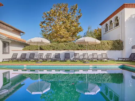 Villa Orée de Milady, 4 chambres à 300 m de la mer - Photo 29
