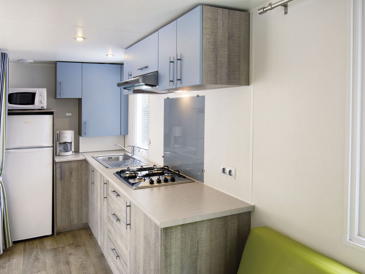 Mobil-home Domaine de Château Laval, 3 chambres - Photo 7