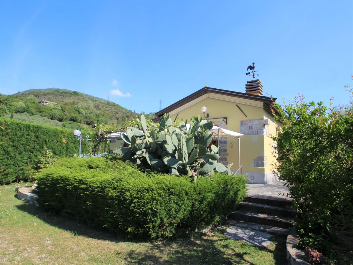 Villetta Luciana – Maison 6 pers. avec piscine à Sestri Levante - Photo 1