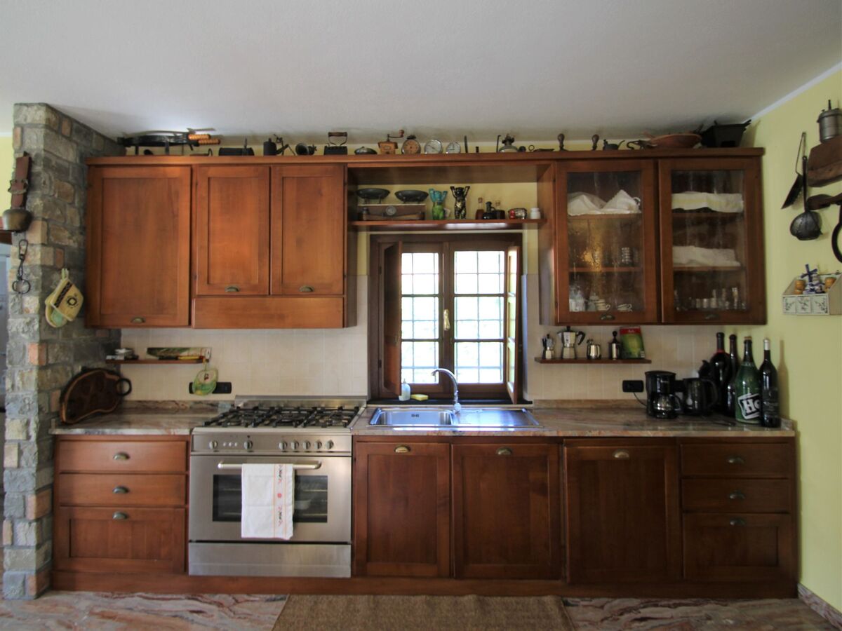 Villetta Luciana – Maison 6 pers. avec piscine à Sestri Levante - Photo 10