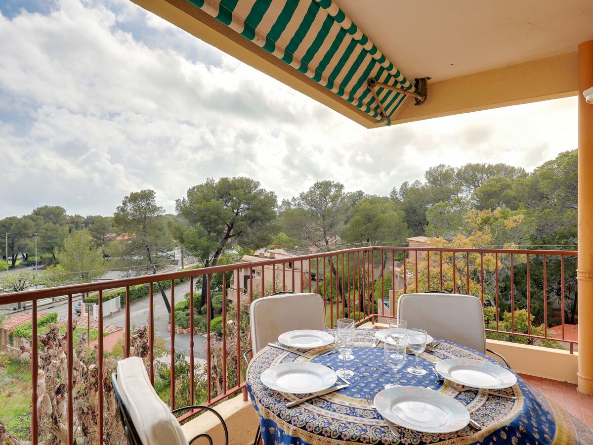 Appartement Boulouris Mimosa, 500m de la mer - Photo 1