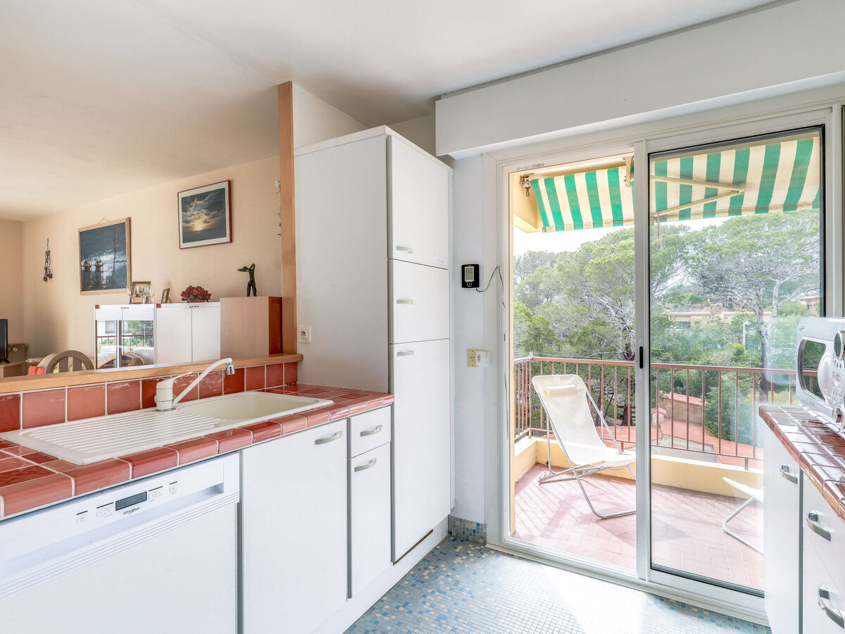 Appartement Boulouris Mimosa, 500m de la mer - Photo 4