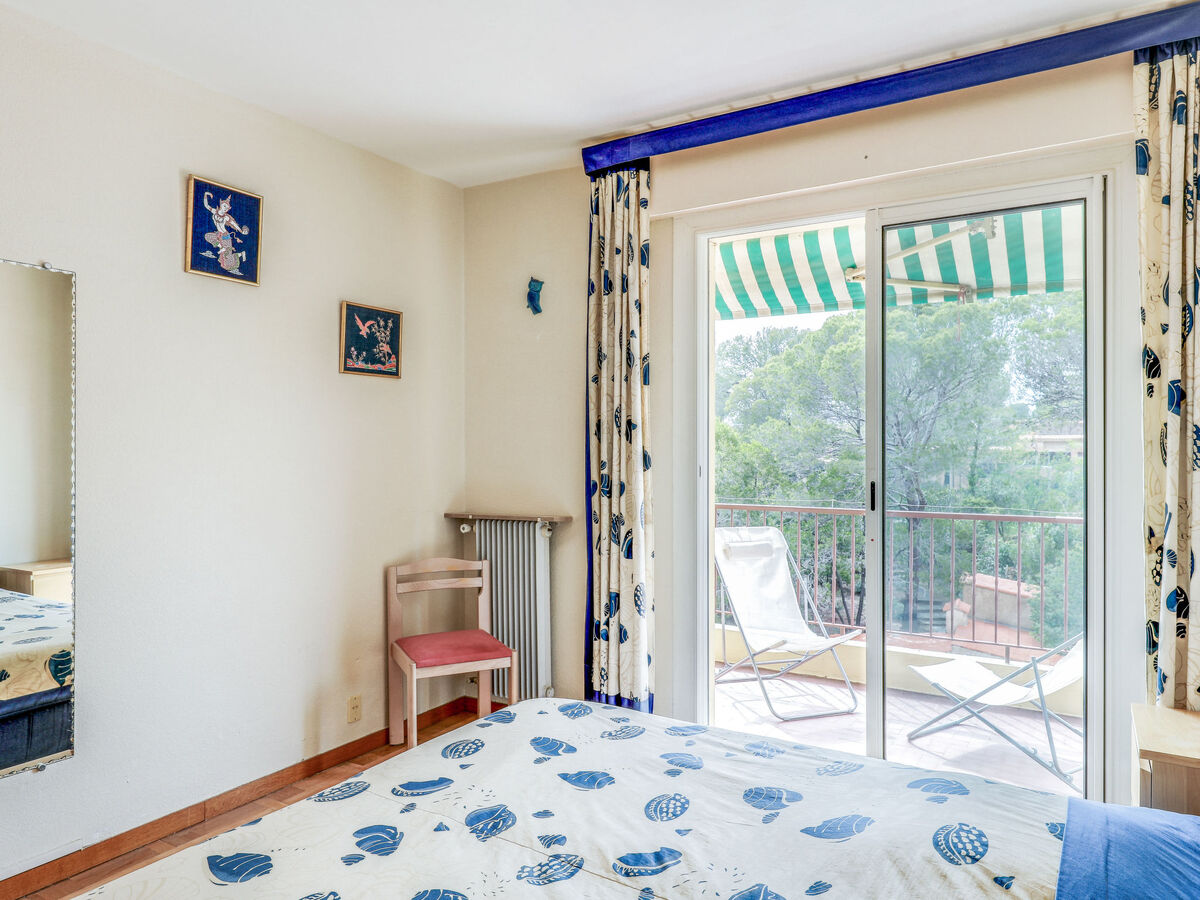 Appartement Boulouris Mimosa, 500m de la mer - Photo 9