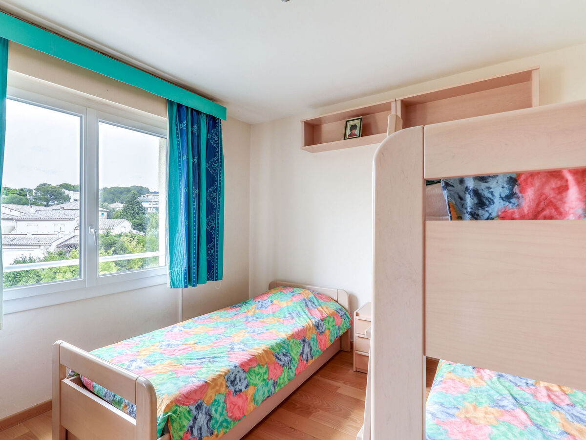 Appartement Boulouris Mimosa, 500m de la mer - Photo 10
