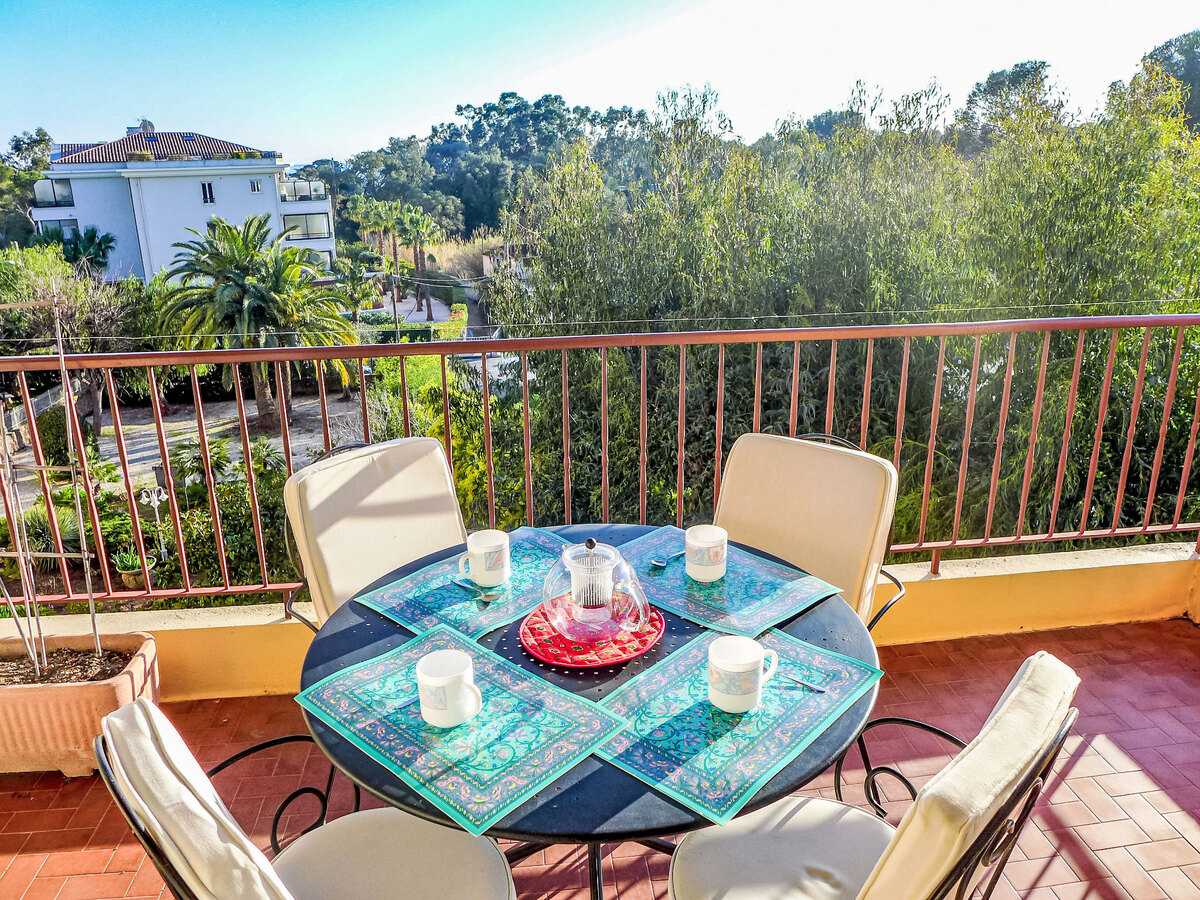Appartement Boulouris Mimosa, 500m de la mer - Photo 13