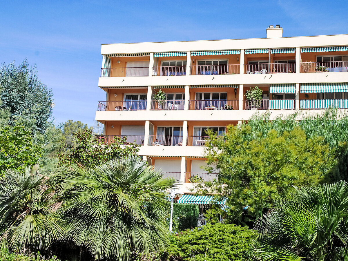 Appartement Boulouris Mimosa, 500m de la mer - Photo 15